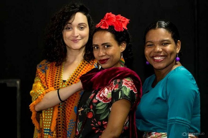 Espetáculo sobre Frida Kahlo estreia no Teatro Gregório de Matos