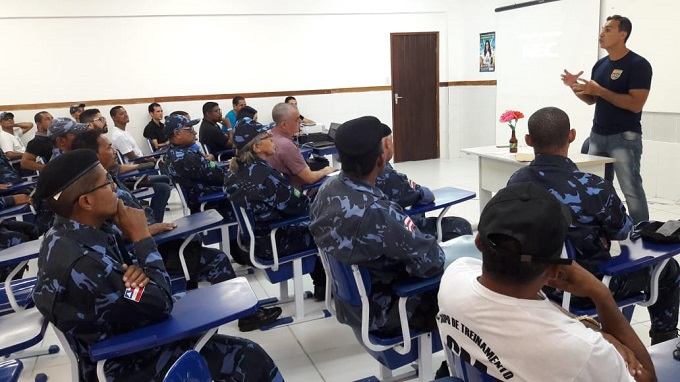Guarda Municipal vai receber curso de qualificação