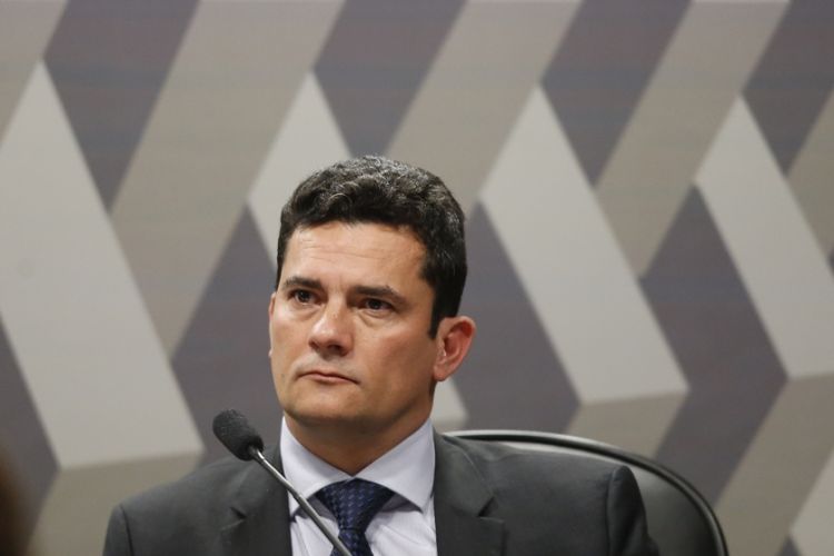  PGR diz que Moro conduz processo contra Lula com imparcialidade