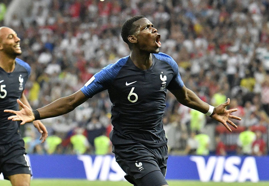 França bate Croácia e conquista o bi mundial