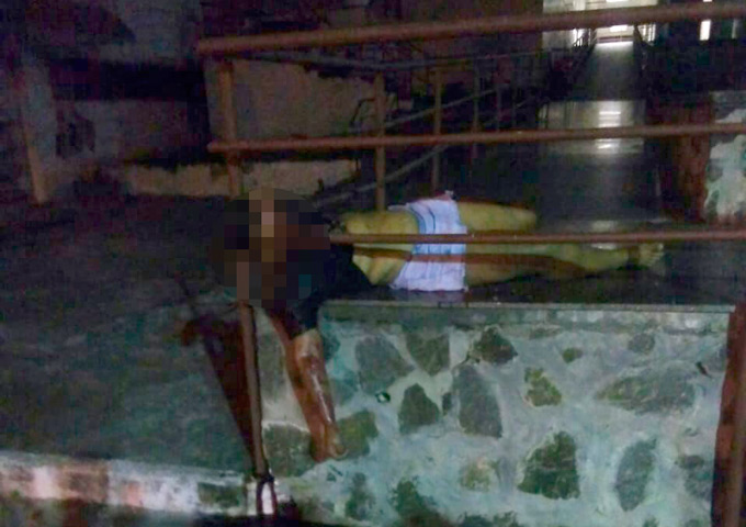 Mulher é morta com tiros no rosto na porta da prefeitura 