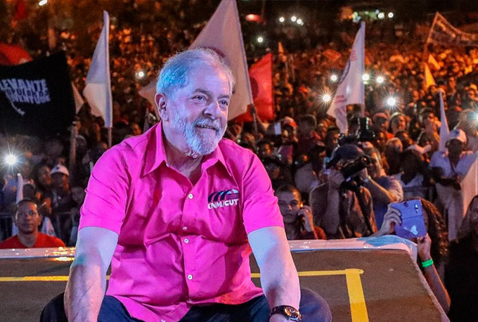 Justiça pode decidir neste mês sobre pedido para declarar Lula inelegível