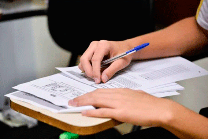 Abertas inscrições do Encceja para privados de liberdade