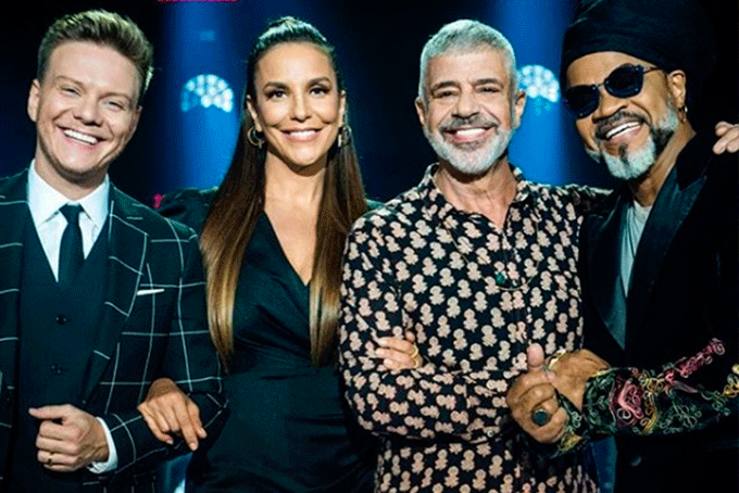 'The Voice Brasil' estreia sétima temporada nesta terça (17)