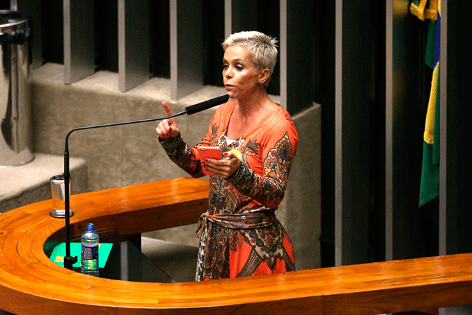 STF autoriza participação de Cristiane Brasil em reunião do PTB