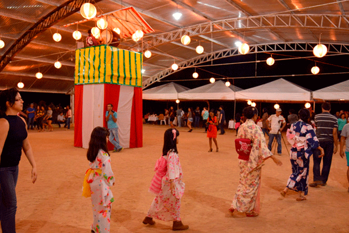 Bon Odori será celebrado no dia 4 de agosto em Mata de São João 