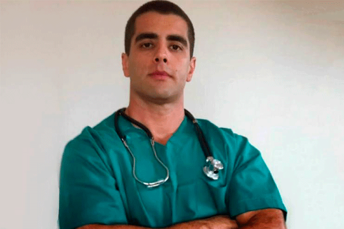 Defesa diz que 'Dr. Bumbum' sofre de síndrome do pânico