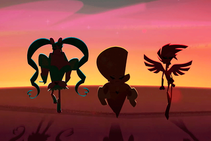 Pediatras repudiam série da Netflix com super-heroínas drags