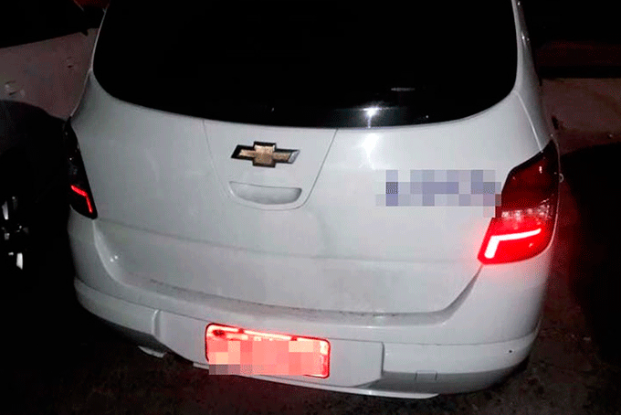 Homem é baleado e morre em confronto após assaltar táxi