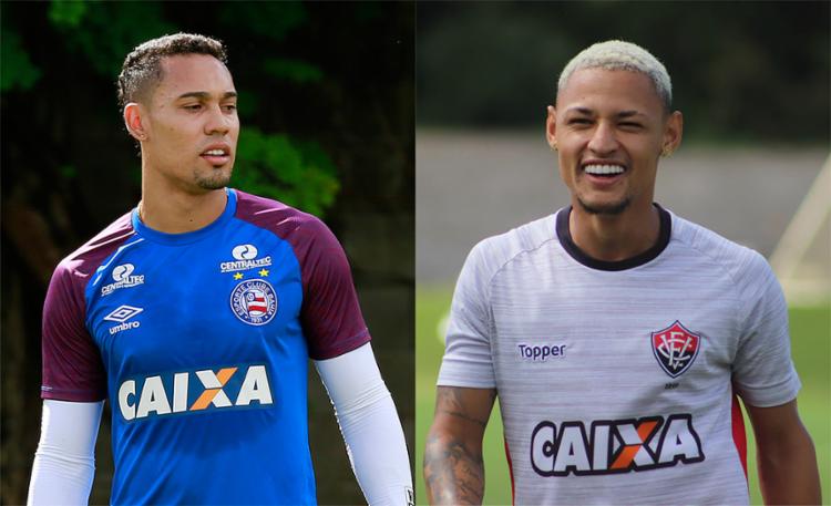  Bahia e Vitória duelam para dar novos rumos no Brasileirão
