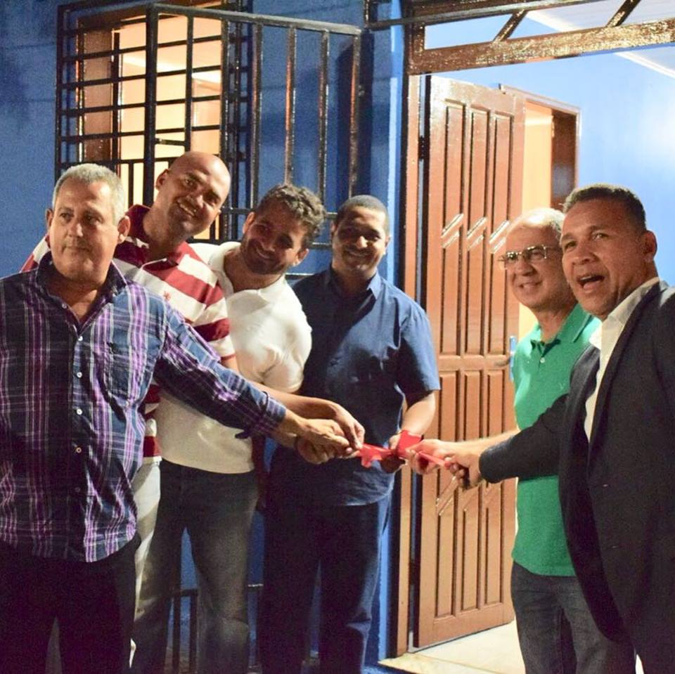 Câmara Matense inaugura segundo anexo no litoral 