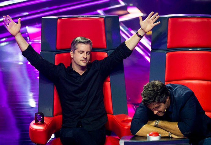 Victor e Léo se separam temporariamente