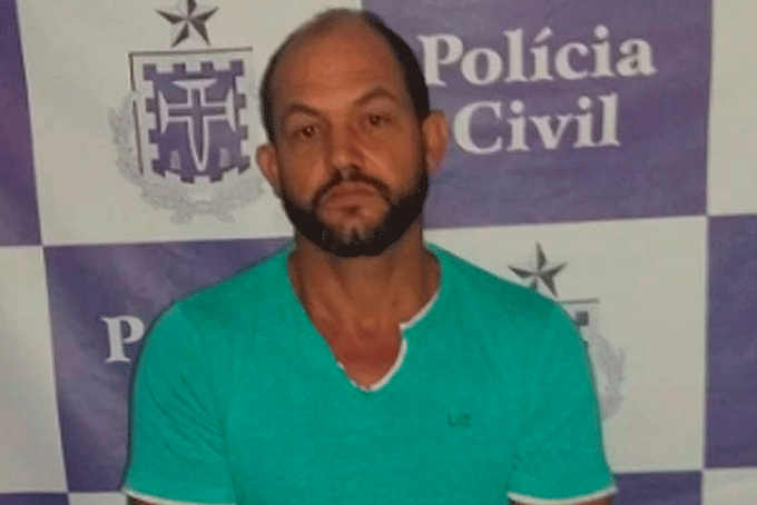 Homem é preso apontado por estuprar filha de 11 anos e enteado 