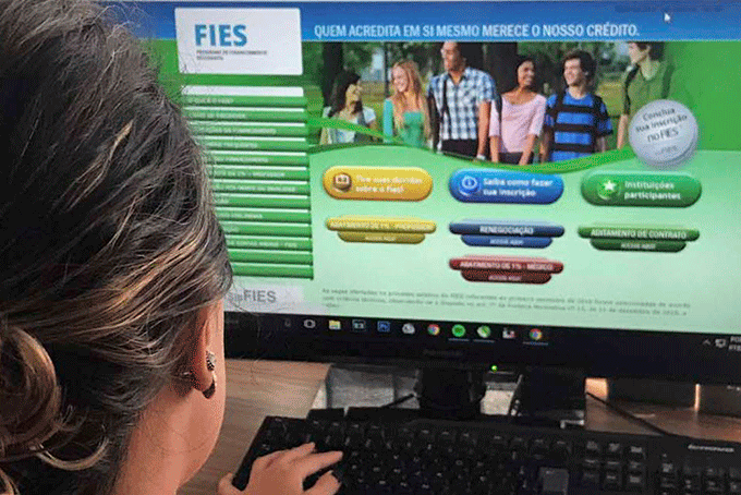 Inscrições do Fies para 2º semestre são prorrogadas