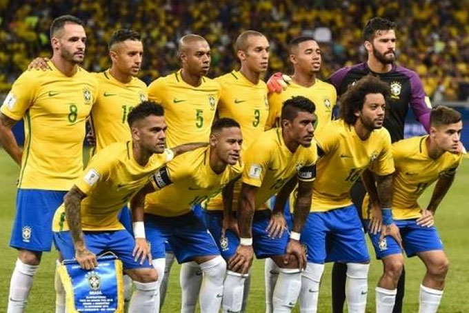 Brasil fica sem indicação da Fifa pela 1ª vez desde 2013