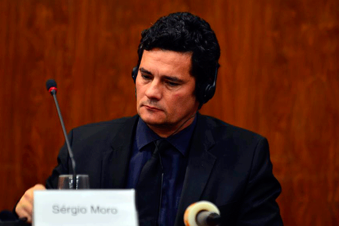Moro diz que sempre agiu com “absoluta transparência”