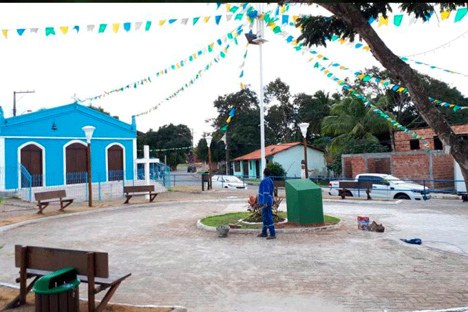 Malhadas comemora festa da padroeira neste final de semana