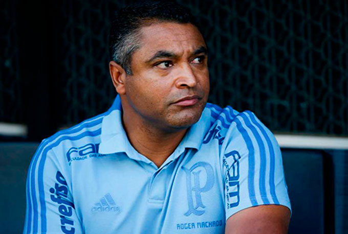 Após derrota para Fluminense, Roger é demitido do Palmeiras