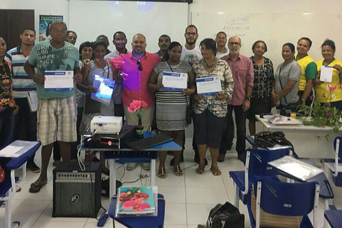 Dia do Agricultor foi comemorado com capacitação do Sebrae 
