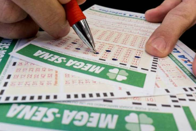 Mega-Sena deste sábado tem prêmio estimado em R$3 milhões 