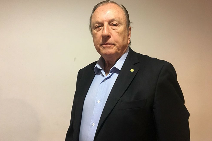 DC oficializa José Maria Eymael para concorrer à Presidência