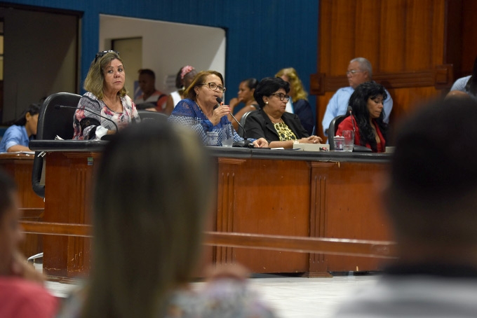 Câmara de Dias d'Ávila retoma sessões nesta quarta 