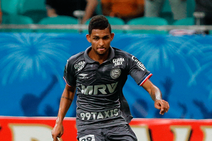Revelado no Bahia jogador é anunciado em clube português 