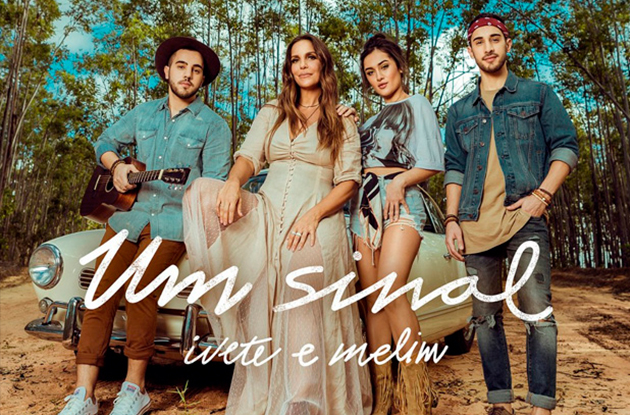 Ivete Sangalo grava clipe de nova música em Mata de São João