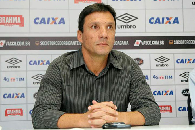 Zé Ricardo ganha força e negocia para assumir o Vitória