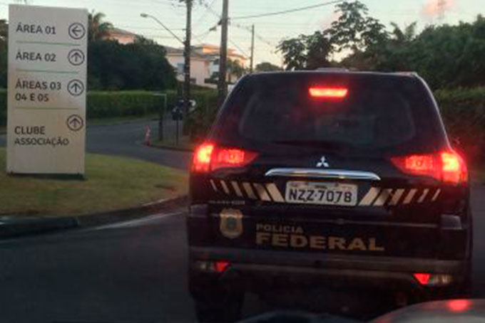 Operação da PF combate crimes de lavagem de dinheiro 