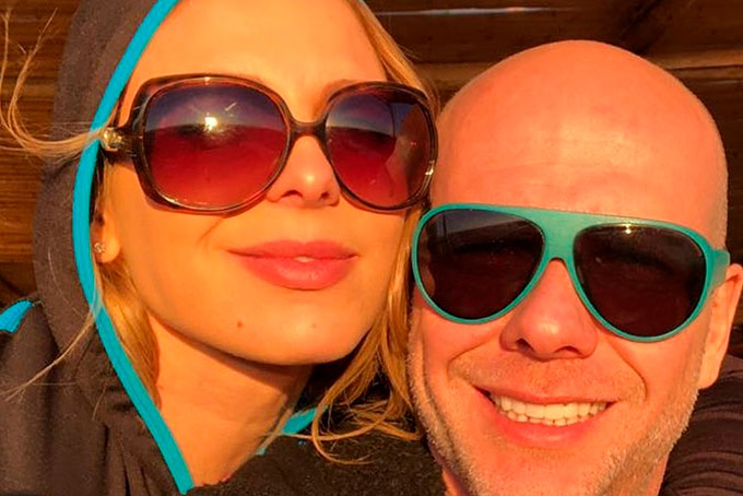Sheila Mello revela término do casamento com Xuxa