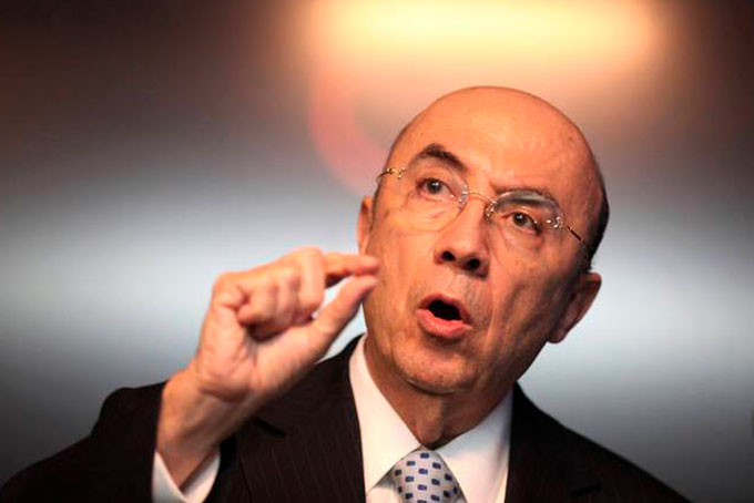 MDB confirma nome de Meirelles na disputa pela Presidência