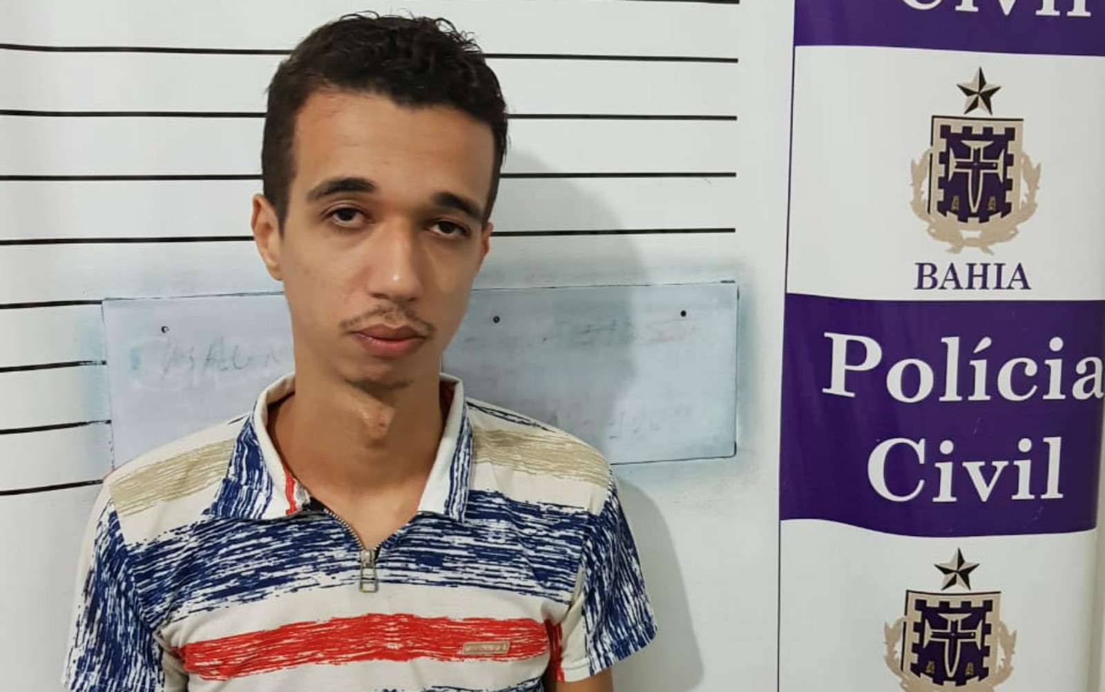 Homem é preso por 'vender' evento falso e receber pagamento