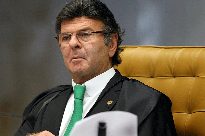 PT pode pedir suspenção de Fux no caso Lula