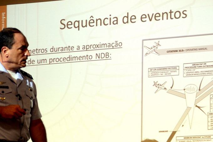 Falha mecânica é a causa mais provável do acidente de Eduardo Campos, diz PF