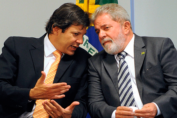 PT pretende potencializar o nome de Haddad no Nordeste