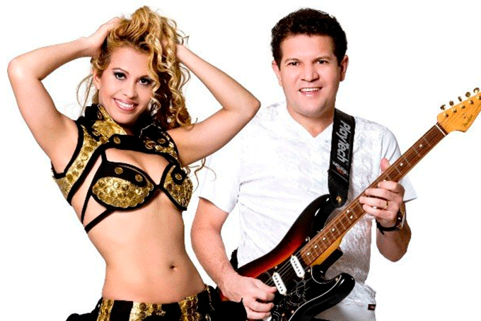‘Ele não pode se aproximar’, diz Joelma sobre Chimbinha