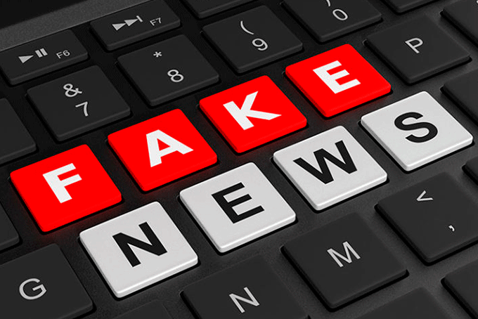Partidos não assinaram termo de combate às fake news 