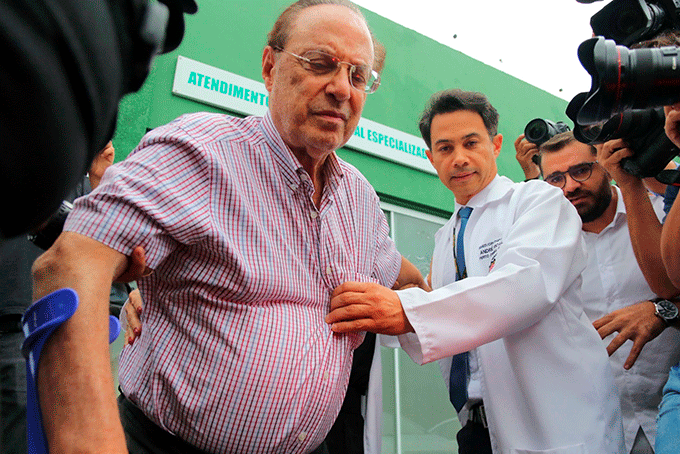 Câmara adia decisão sobre perda de mandato de Maluf