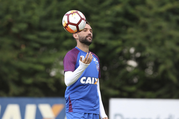 'Allione vai recuperar o bom futebol', diz presidente do Bahia