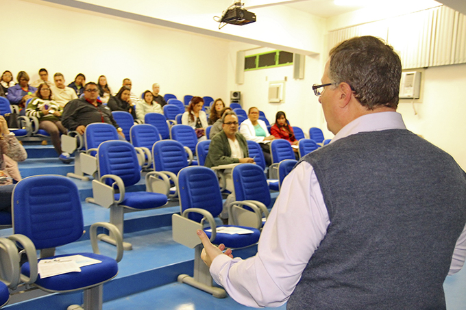  Prefeitura e Sebrae realizam palestra do Programa Negócio a Negócio 