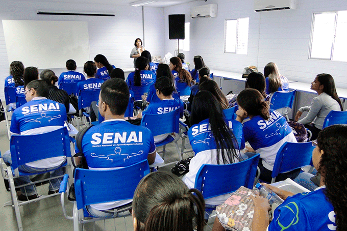 Senai abre 950 vagas para cursos gratuitos na Bahia 