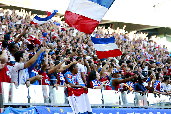 Brasileirão: ingressos para Bahia X América-MG já estão à venda