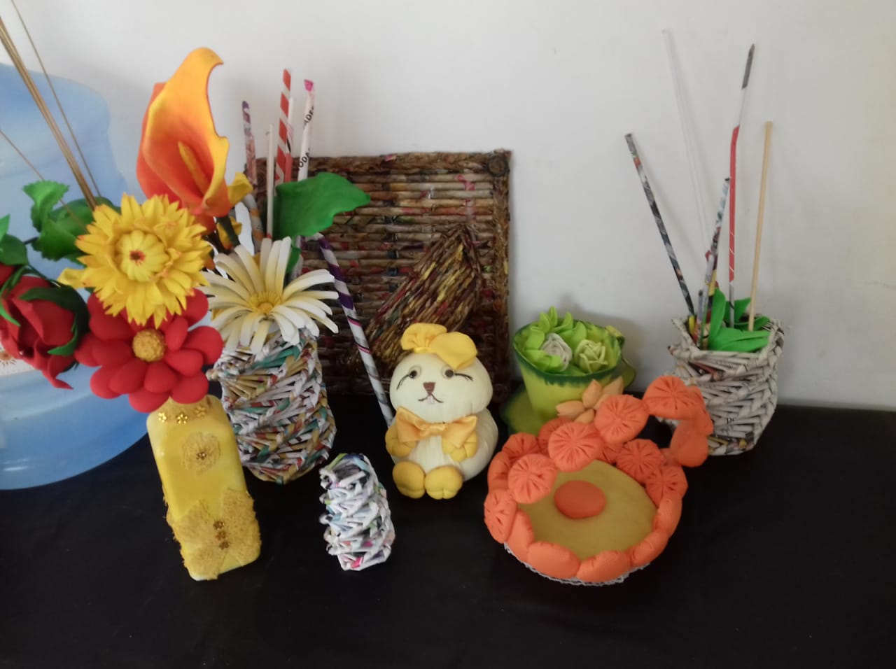 Praça ACM recebe a Feira de Artesanato neste final de semana 