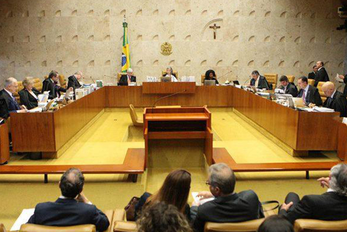 Reajuste do STF terá impacto anual de R$ 243 milhões no Executivo