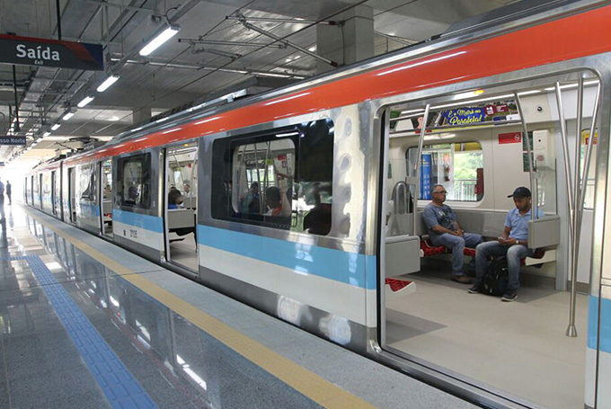 Metrô de Salvador oferece serviços gratuitos nesta sexta