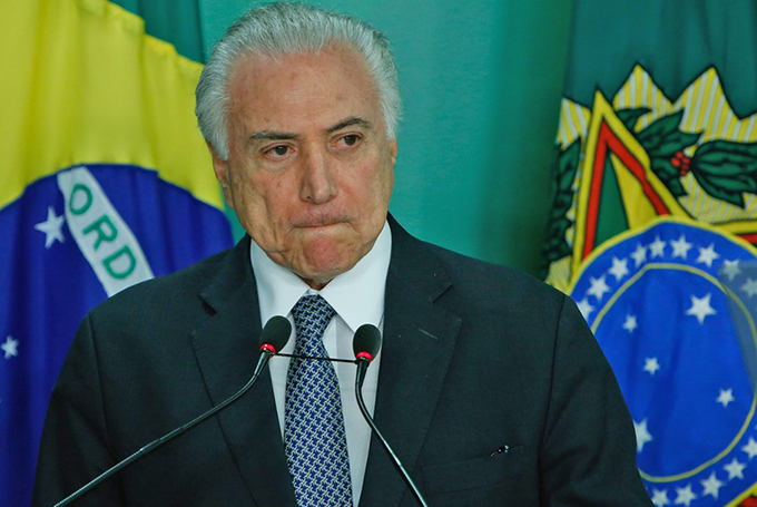Temer deve dar aval para adiamento de reajuste de servidores