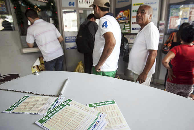 Caixa vai permitir apostas em loterias pela internet