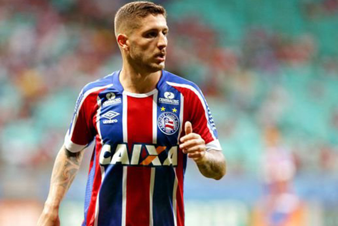 Palmeiras deve exercer prioridade de compra por Zé Rafael em 2019