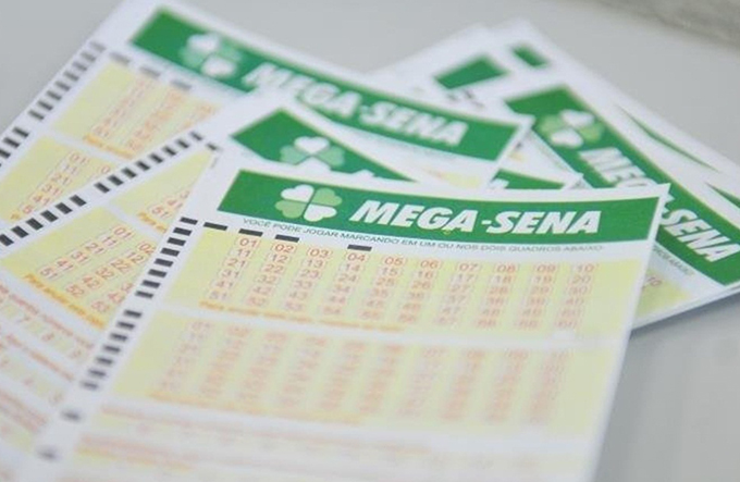 Mega-Sena sorteia R$ 3 milhões neste sábado